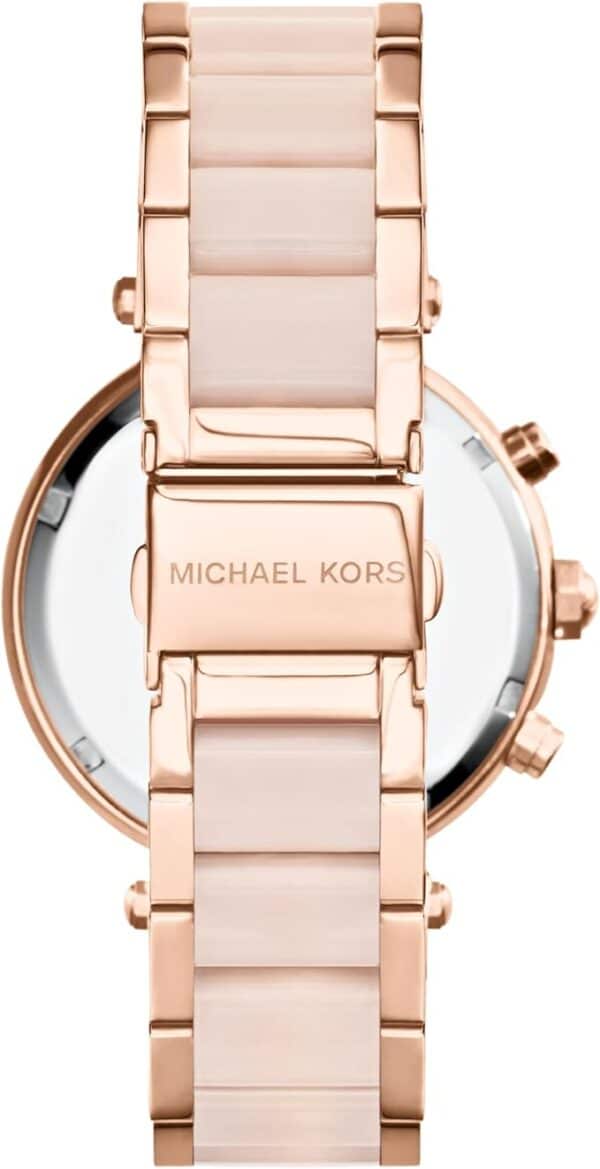 Coach Gold Bracelet Watch - Image 8