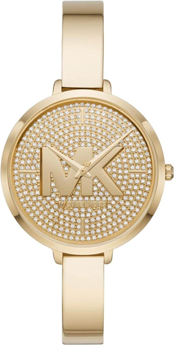 Coach Gold Bracelet Watch - Image 3
