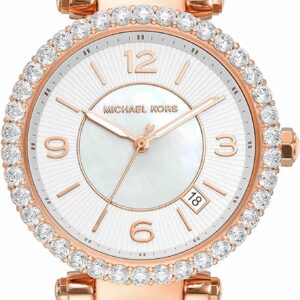 Coach Gold Bracelet Watch - Image 5