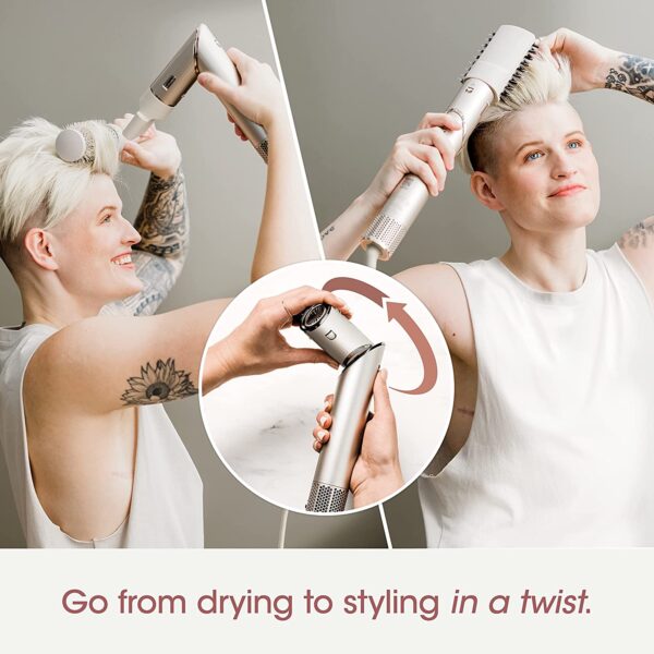 Shark FlexStyle Air Styling & Drying System | HD430 Hair Styling Tool - Image 4