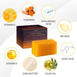 Valitic Turmeric Soap - Image 6