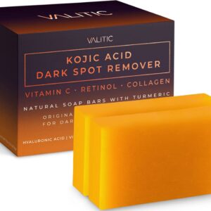 Valitic Turmeric Soap - Image 1