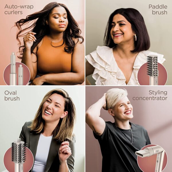 Shark FlexStyle Air Styling & Drying System | HD430 Hair Styling Tool - Image 10