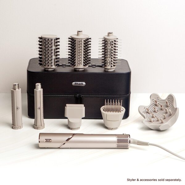Shark FlexStyle Air Styling & Drying System | HD430 Hair Styling Tool - Image 11