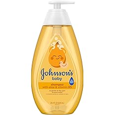 Johnson's vs Cetaphil vs Aveeno Baby Shampoo: Which One Is Gentlest for Your Baby? 5 61CMOFrbdmL. AC UL232 SR232232