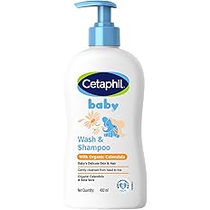 Johnson's vs Cetaphil vs Aveeno Baby Shampoo: Which One Is Gentlest for Your Baby? 6 61cU8OI4oL. AC UL232 SR232232