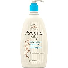 Johnson's vs Cetaphil vs Aveeno Baby Shampoo: Which One Is Gentlest for Your Baby? 7 61zhYI6FM1L. AC UL232 SR232232