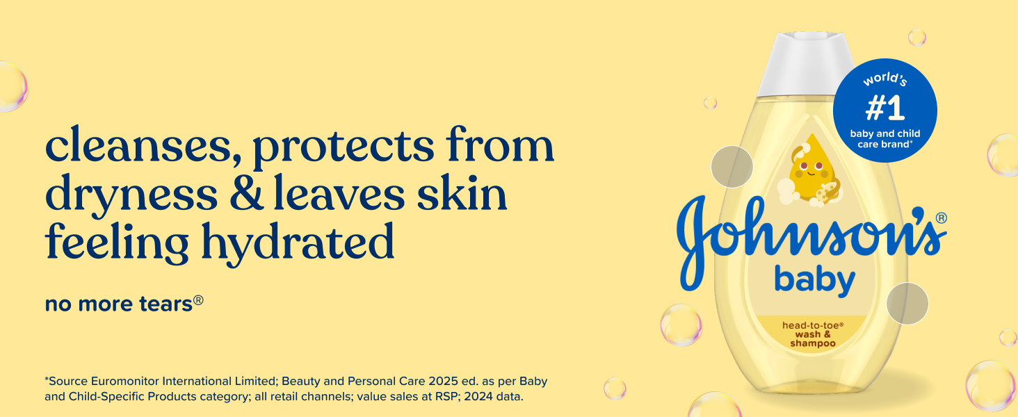 Johnson's vs Cetaphil vs Aveeno Baby Shampoo: Which One Is Gentlest for Your Baby? 2 Johnson’s vs Cetaphil vs Aveeno Baby Shampoo: Which One Is Gentlest for Your Baby?
