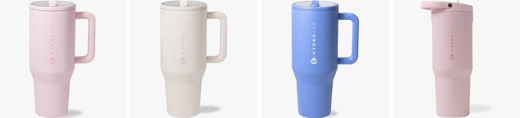 HydroJug vs Owala vs Stanley: Which Water Bottle Is Worth Your Money in 2026? 5 image 2