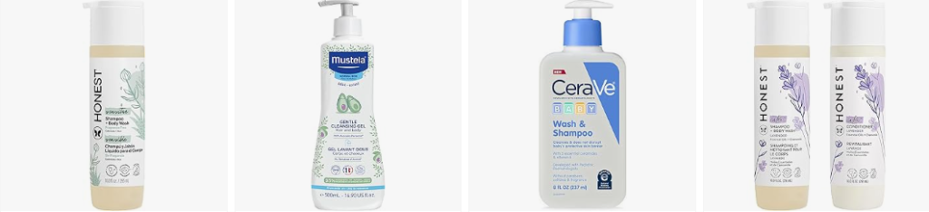 How to Choose the Best Baby Shampoo: Ingredients to Look for (and Avoid) 1 image 5