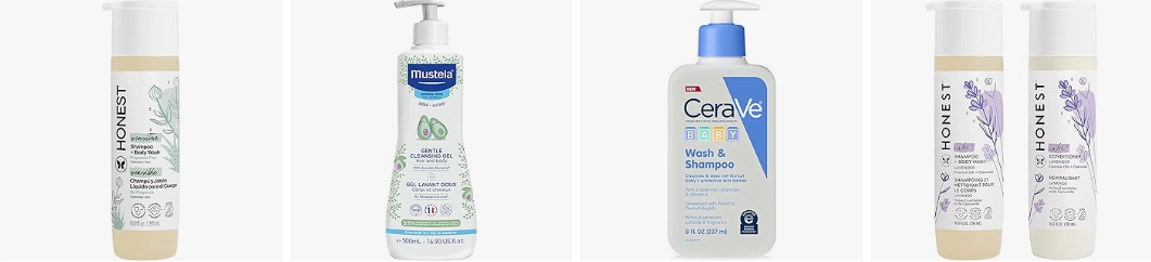 How to Choose the Best Baby Shampoo: Ingredients to Look for (and Avoid) 4 How to Choose the Best Baby Shampoo: Ingredients to Look for (and Avoid)