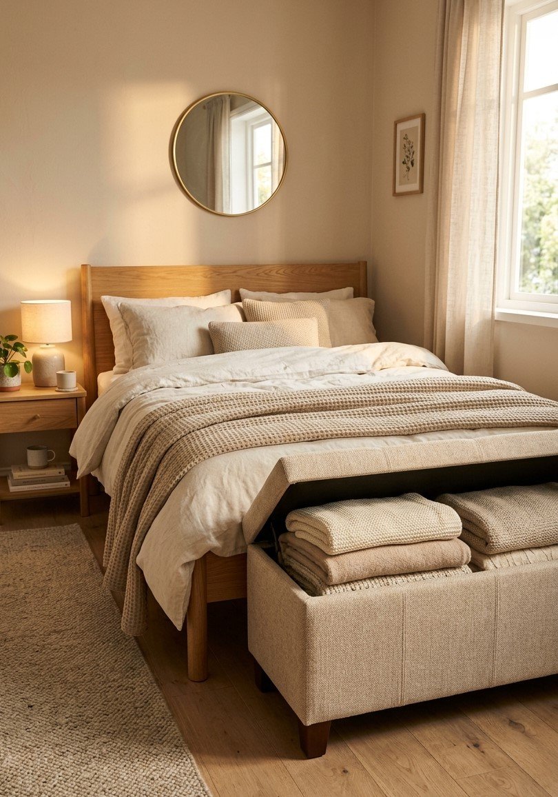 15 Small Bedroom Ideas That Actually Save Space 1 15 Small Bedroom Ideas That Actually Save Space