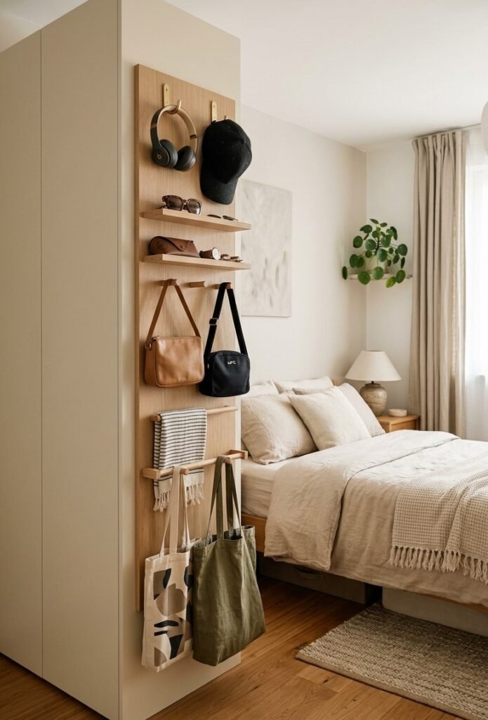 15 Small Bedroom Ideas That Actually Save Space 13 H 13
