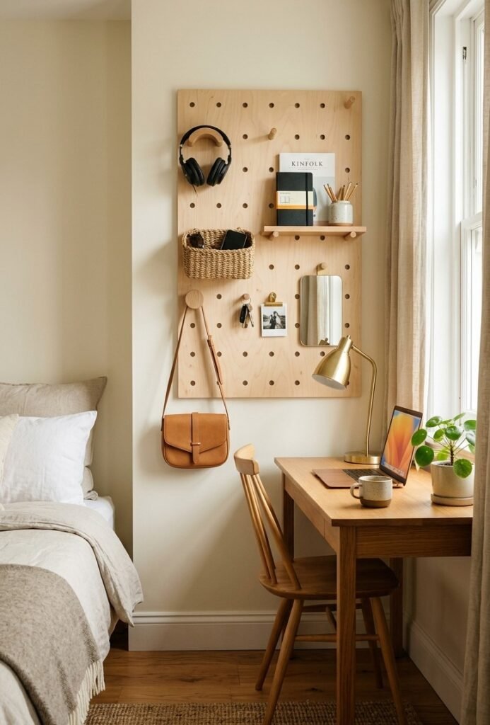 15 Small Bedroom Ideas That Actually Save Space 7 H 7