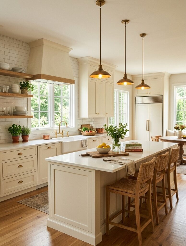 10 Kitchen Ideas That Combine the Best Styles in One Stunning Guide 1 K1