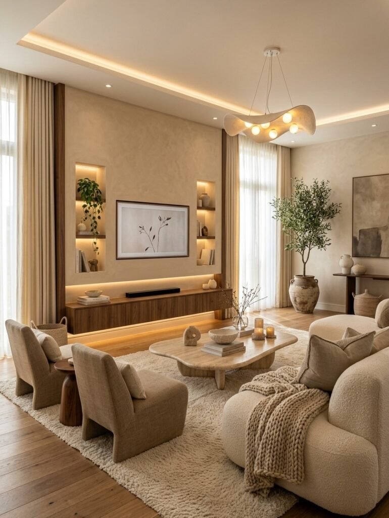 The Secret Behind These Beautiful Living Rooms 1 L 1