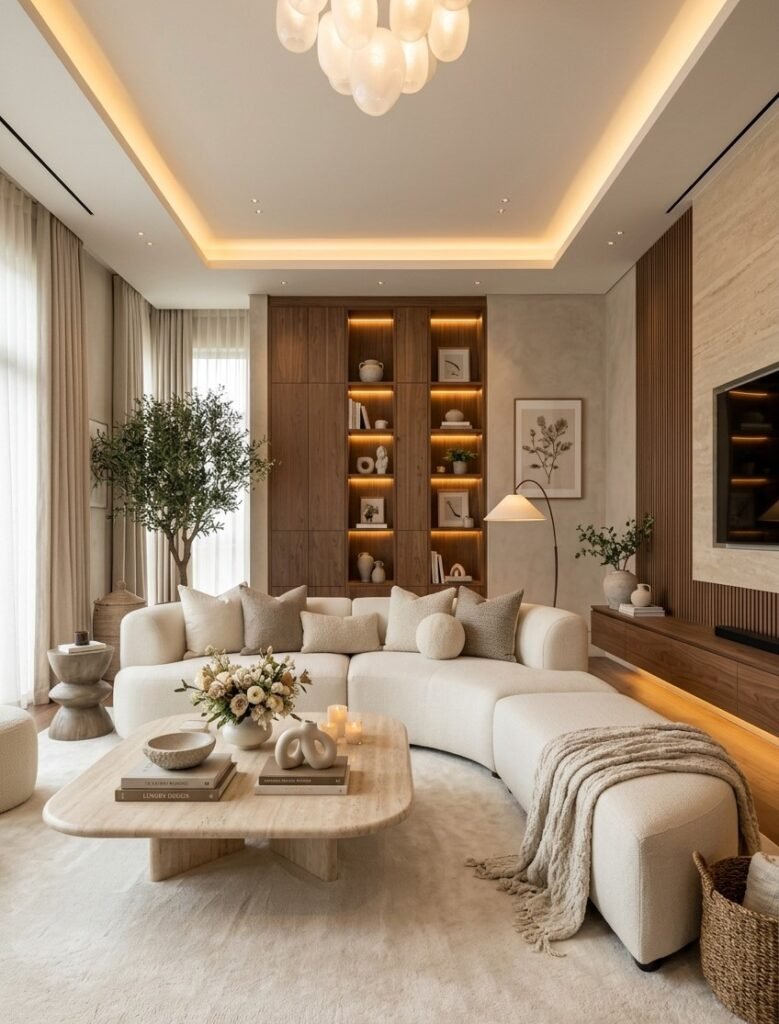 The Secret Behind These Beautiful Living Rooms 10 L 10
