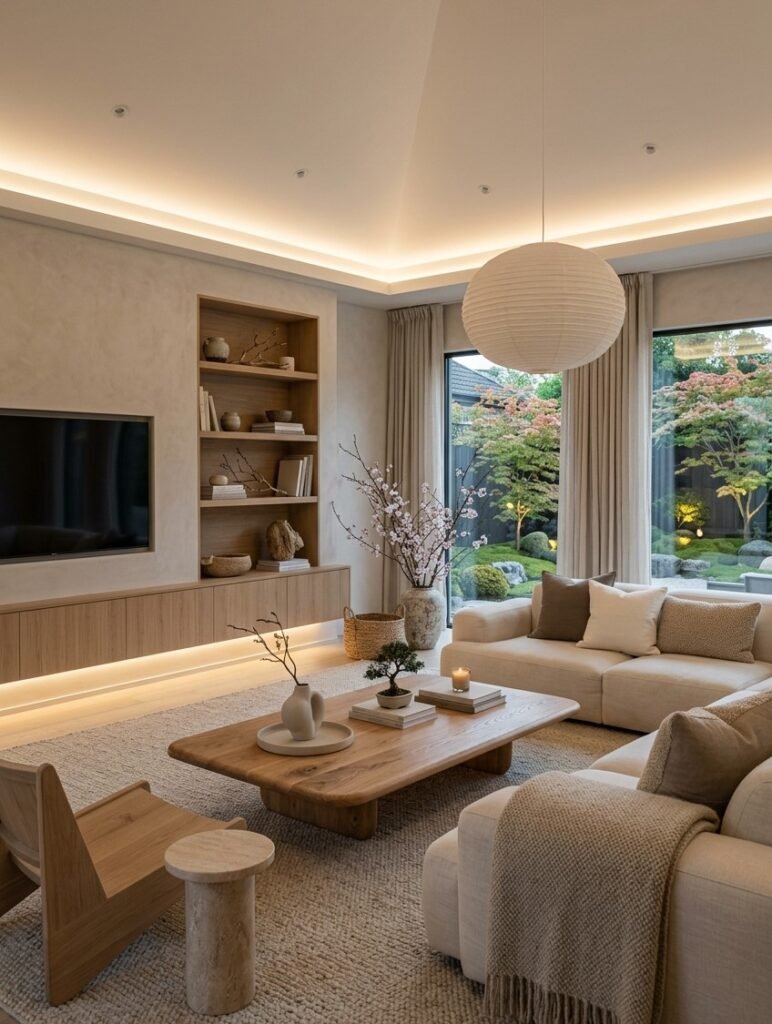 The Secret Behind These Beautiful Living Rooms 3 L 3