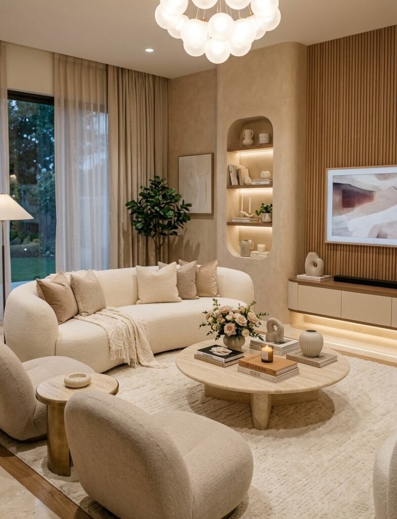 The Secret Behind These Beautiful Living Rooms 6 L 6
