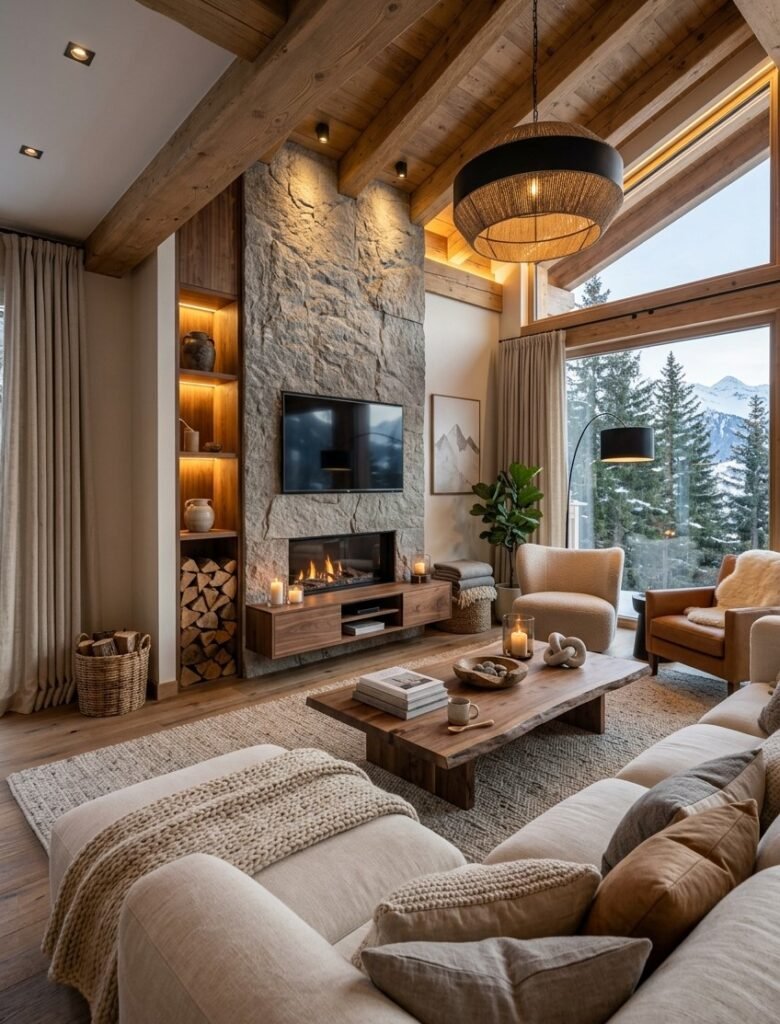 The Secret Behind These Beautiful Living Rooms 7 L 7