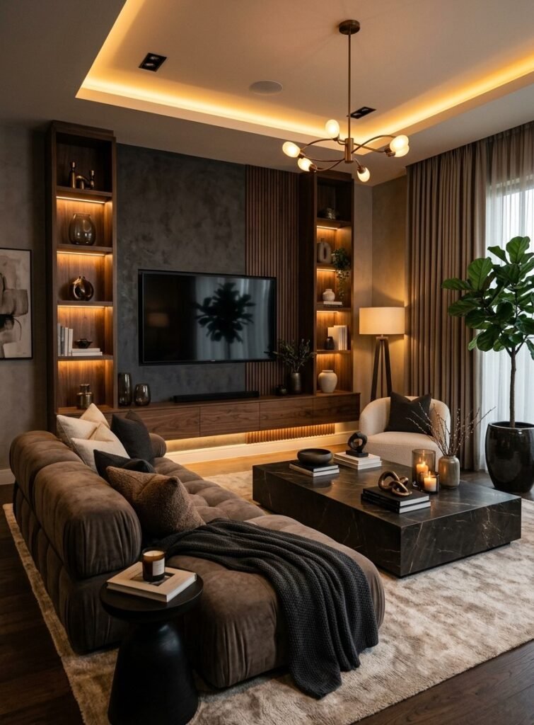 The Secret Behind These Beautiful Living Rooms 4 L4