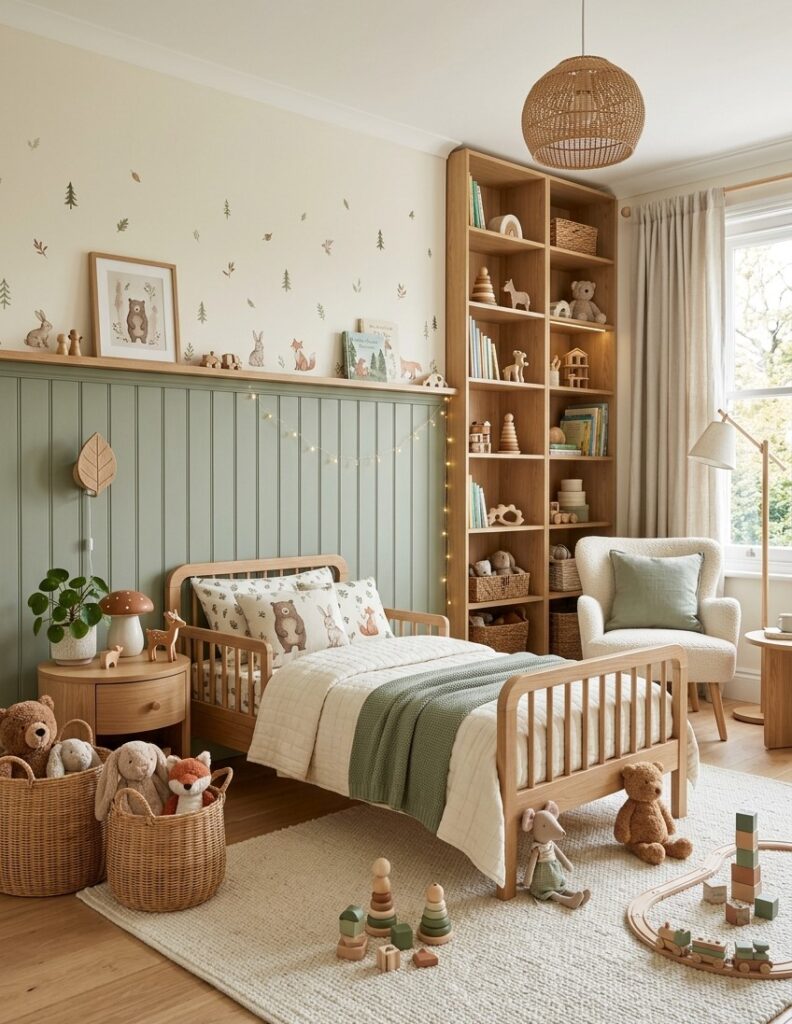 Toddler Room Ideas That Are Cute, Cozy & Pinterest-Worthy 1 T1