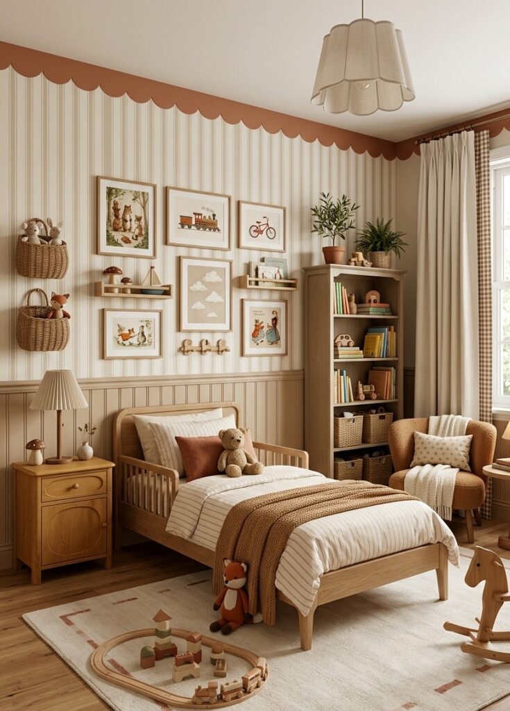 Toddler Room Ideas That Are Cute, Cozy & Pinterest-Worthy 3 T3