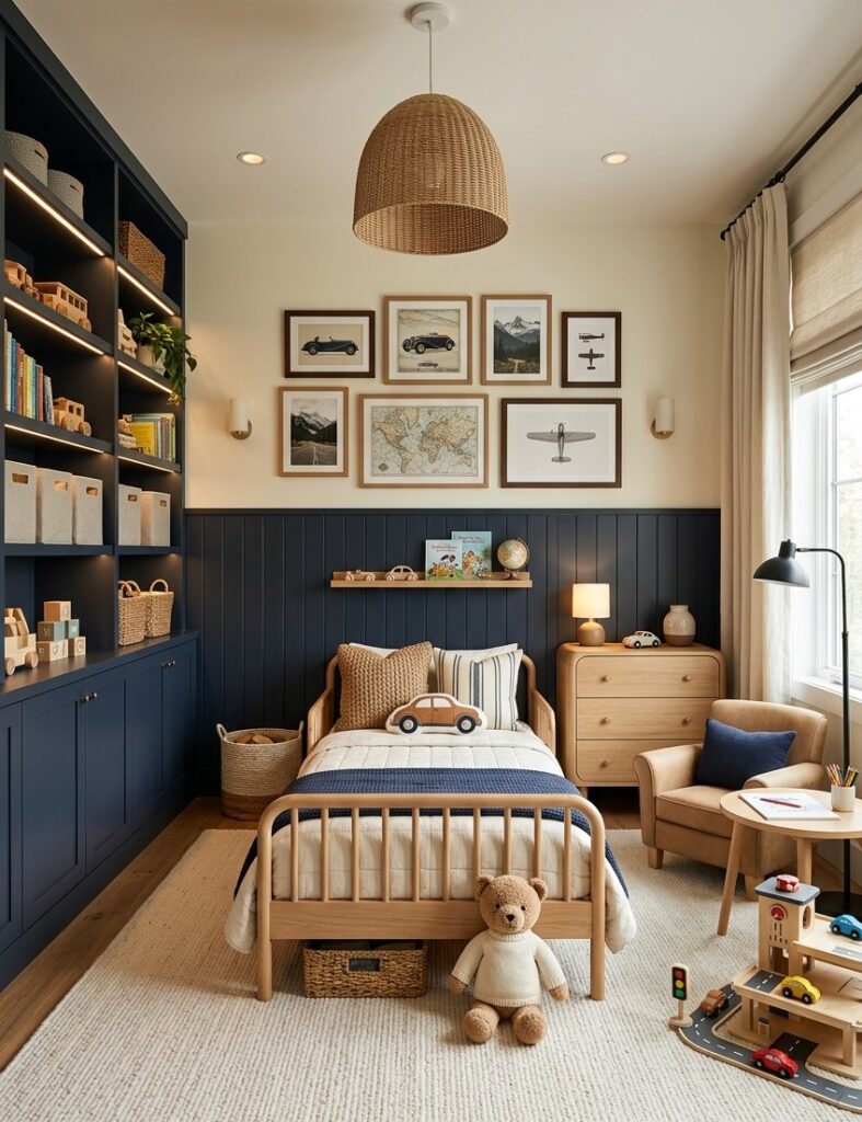 Toddler Room Ideas That Are Cute, Cozy & Pinterest-Worthy 5 T5
