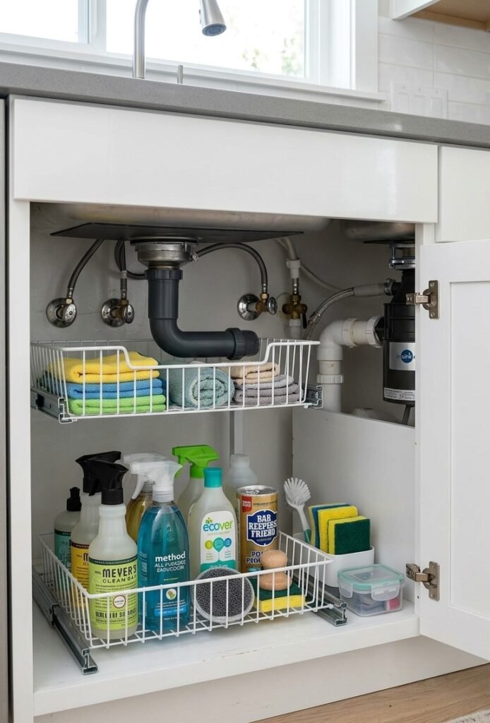 15 Clever Storage Hacks & Organization Ideas for a More Organized Home 1 hack 1