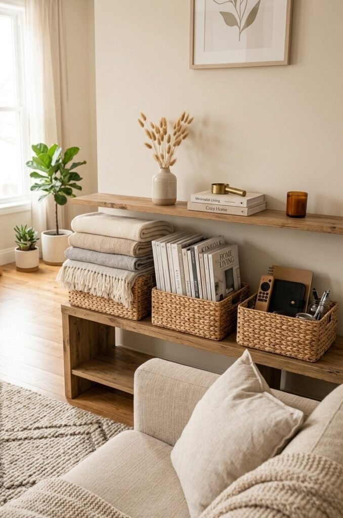 15 Clever Storage Hacks & Organization Ideas for a More Organized Home 12 hack 12