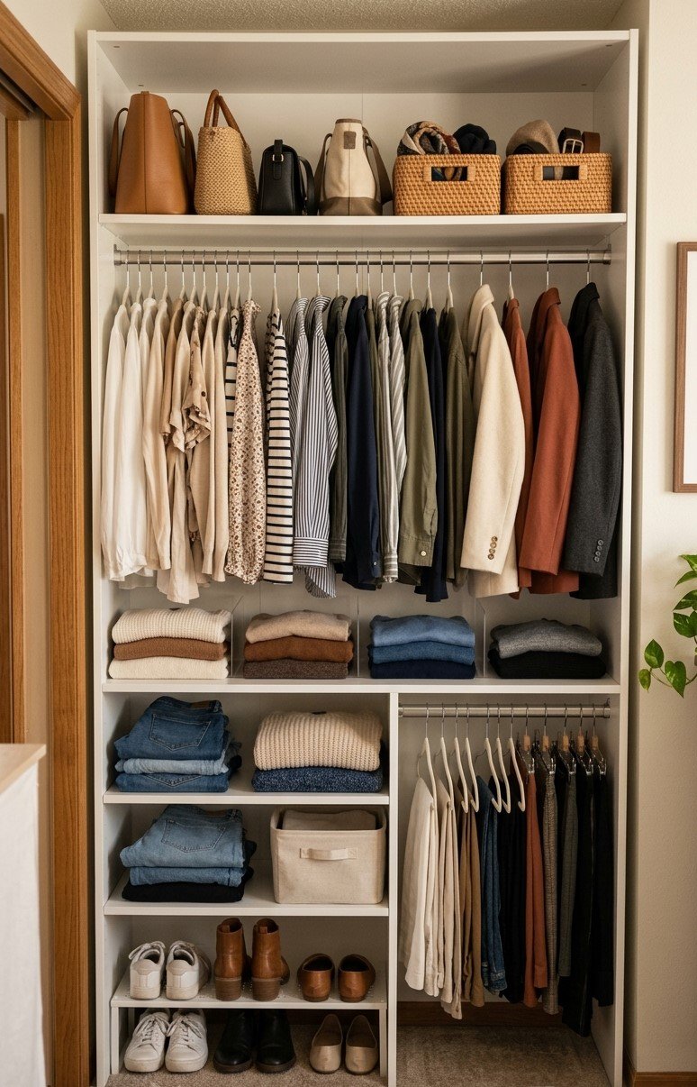 15 Clever Storage Hacks & Organization Ideas for a More Organized Home 2 15 Clever Storage Hacks & Organization Ideas for a More Organized Home