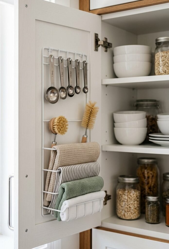 15 Clever Storage Hacks & Organization Ideas for a More Organized Home 3 hack 3