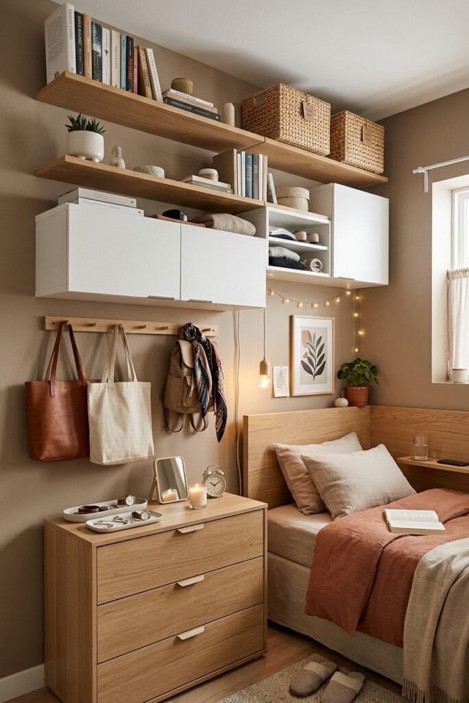 15 Clever Storage Hacks & Organization Ideas for a More Organized Home 6 hack 6