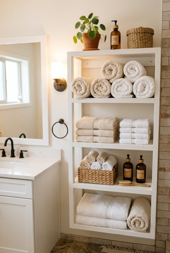 15 Clever Storage Hacks & Organization Ideas for a More Organized Home 7 hack 7