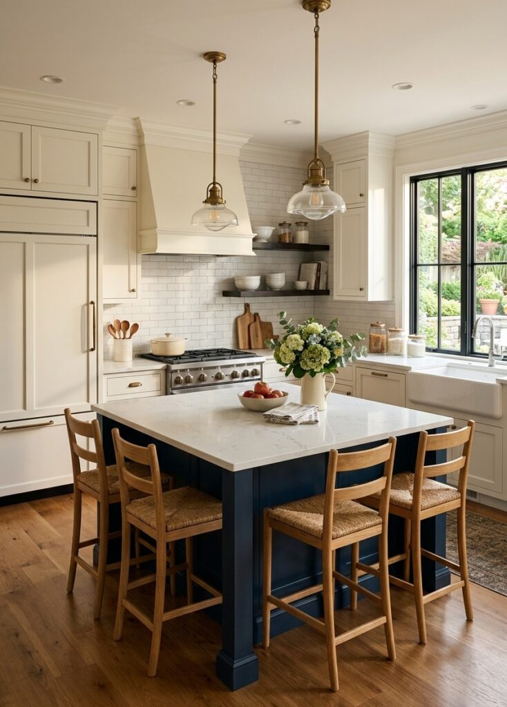 10 Kitchen Ideas That Combine the Best Styles in One Stunning Guide 3 k3