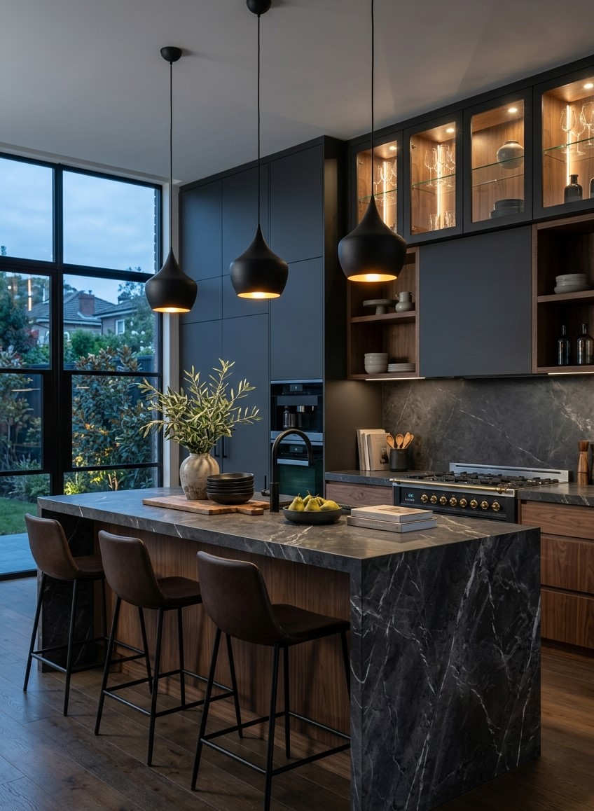 10 Kitchen Ideas That Combine the Best Styles in One Stunning Guide 6 k5