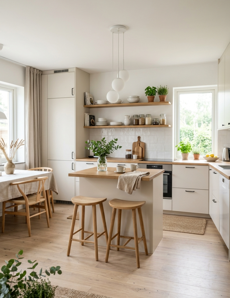 10 Kitchen Ideas That Combine the Best Styles in One Stunning Guide 6 k6 2