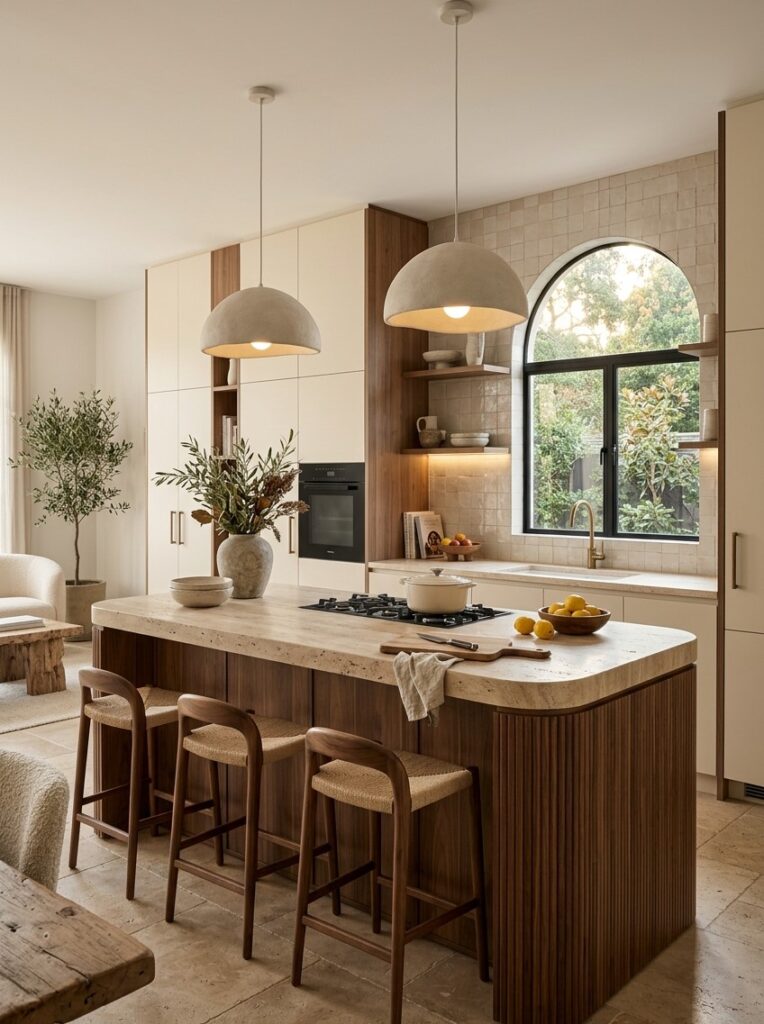 10 Kitchen Ideas That Combine the Best Styles in One Stunning Guide 7 k7