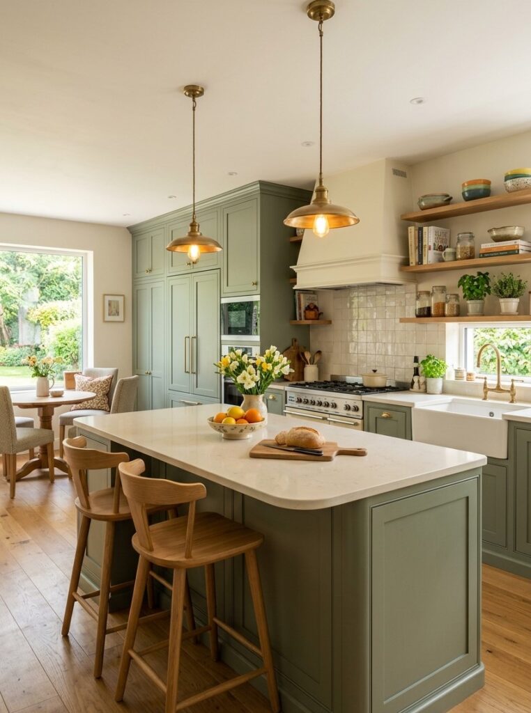 10 Kitchen Ideas That Combine the Best Styles in One Stunning Guide 8 k8