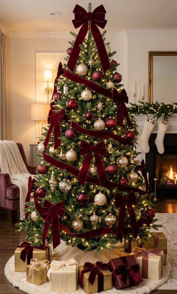 10 Christmas Tree Ideas 2026 That Are Easy, Stylish & Beautiful 1 01