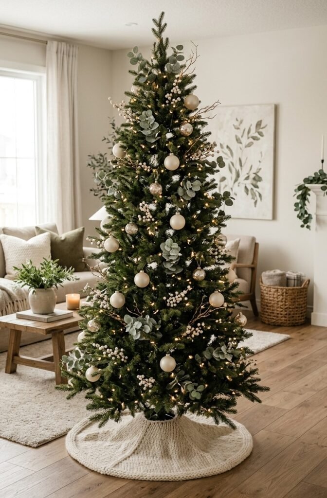 10 Christmas Tree Ideas 2026 That Are Easy, Stylish & Beautiful 10 010
