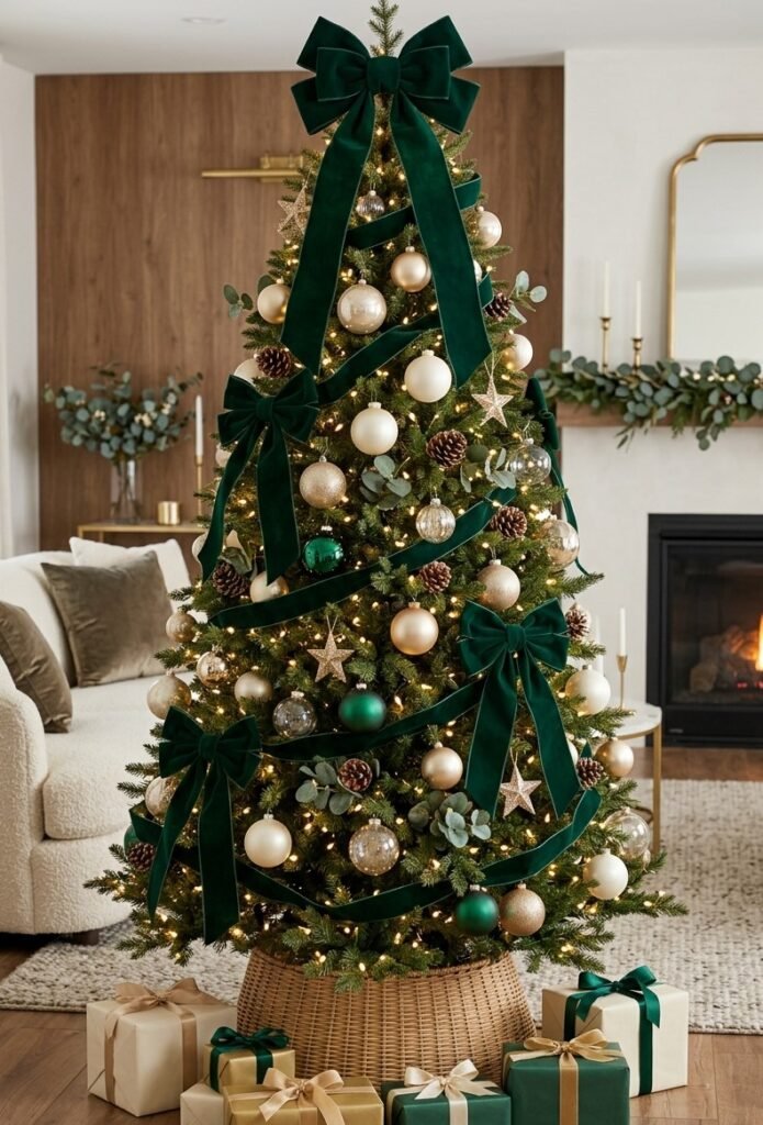 10 Christmas Tree Ideas 2026 That Are Easy, Stylish & Beautiful 2 02