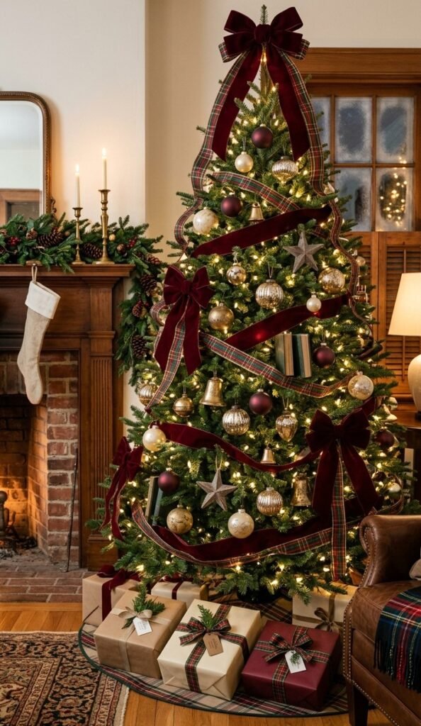 10 Christmas Tree Ideas 2026 That Are Easy, Stylish & Beautiful 3 03