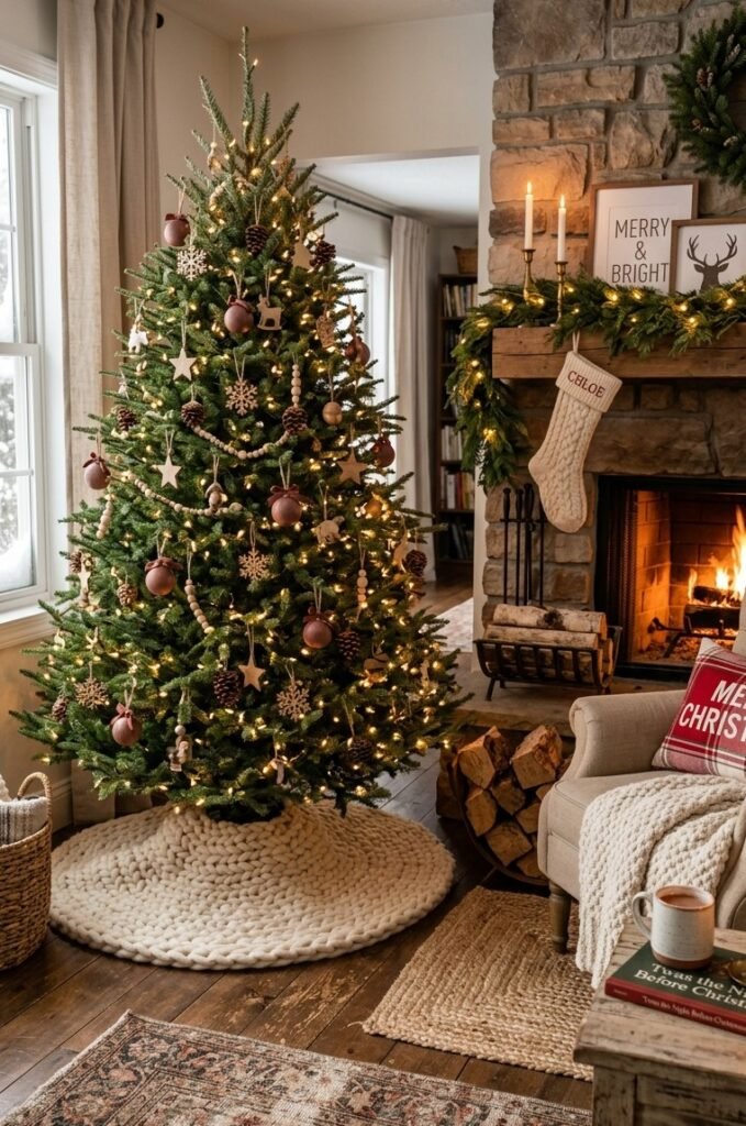 10 Christmas Tree Ideas 2026 That Are Easy, Stylish & Beautiful 4 04