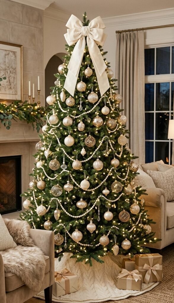 10 Christmas Tree Ideas 2026 That Are Easy, Stylish & Beautiful 5 05