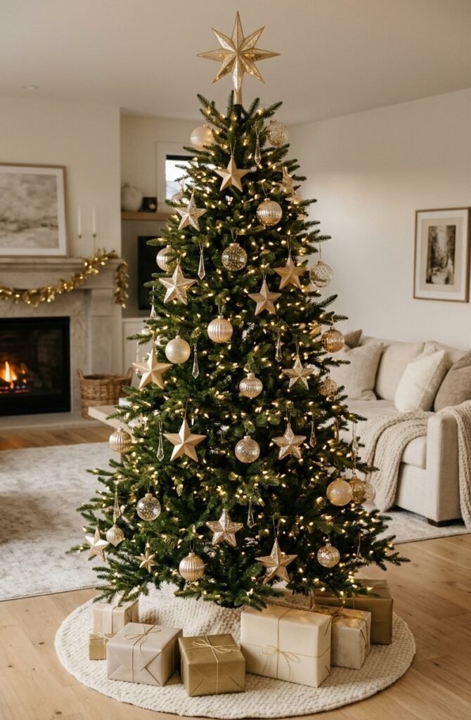 10 Christmas Tree Ideas 2026 That Are Easy, Stylish & Beautiful 6 06