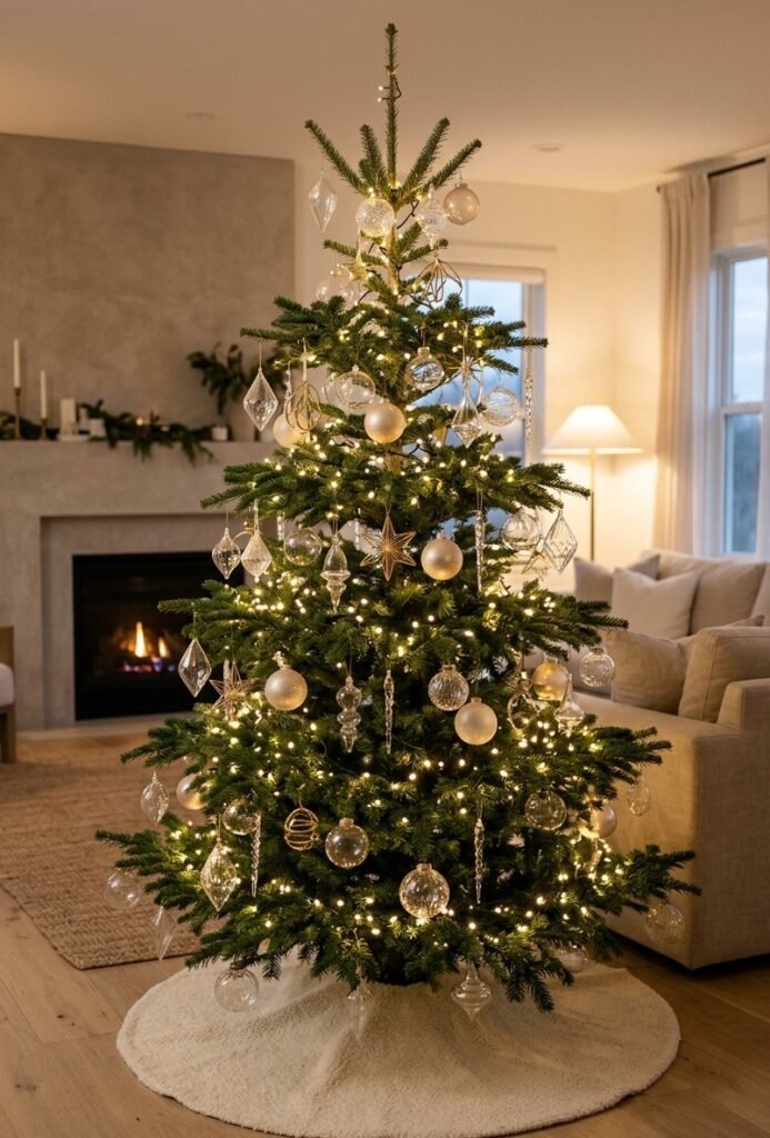 10 Christmas Tree Ideas 2026 That Are Easy, Stylish & Beautiful 7 Christmas-tree-decor-ideas