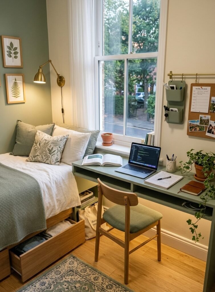 How to Fit a Study Desk in a Tiny Room: 10 Genius Ideas That Actually Work 3 1 2