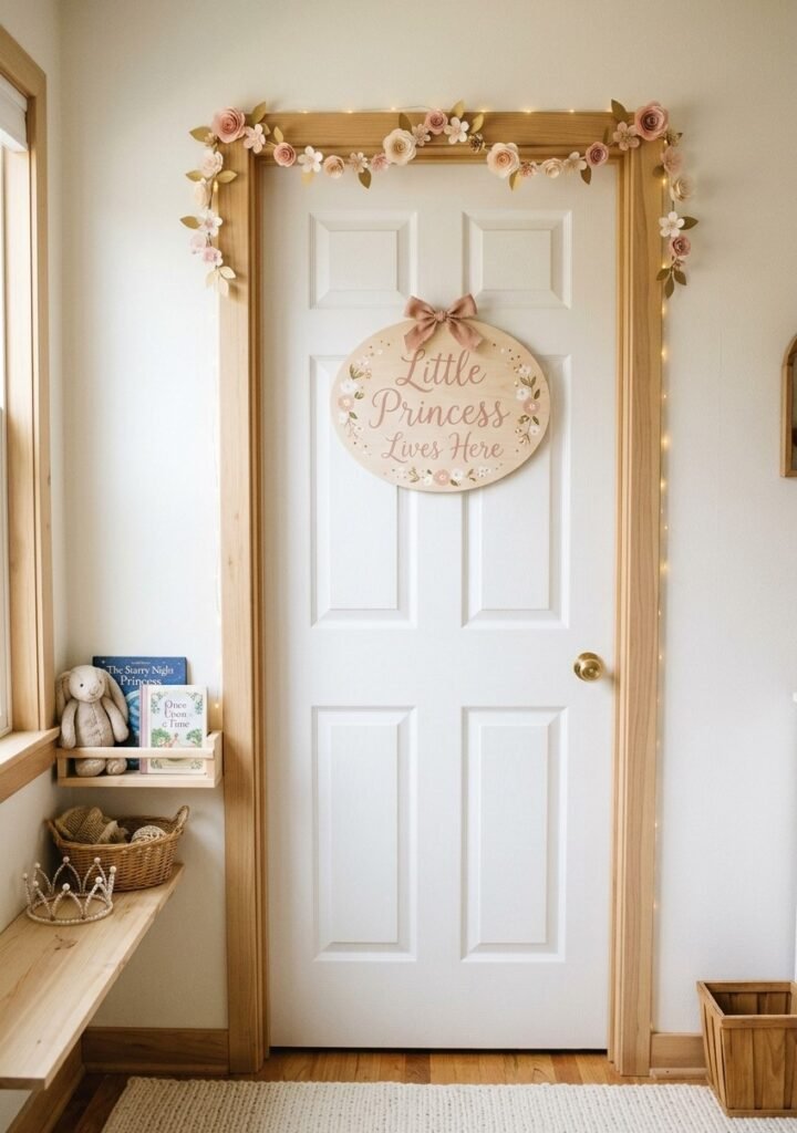 10 Princess-Inspired Bedroom Ideas Your Little Girl Will Love 1 1 5