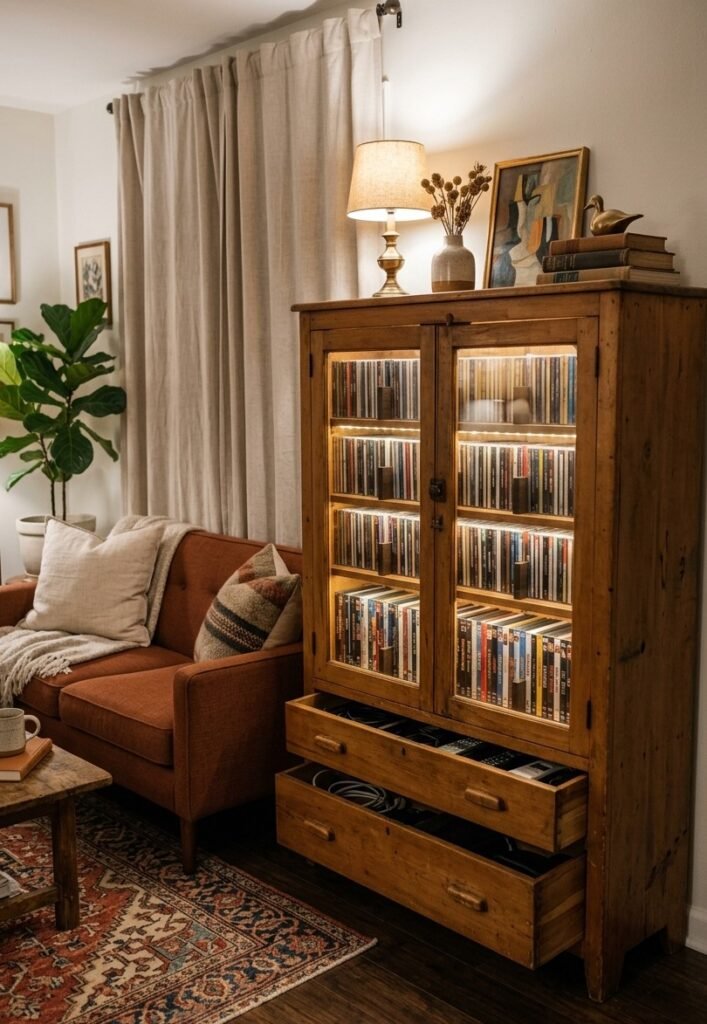Creative CD & DVD Storage Ideas That Actually Work 9 12 1